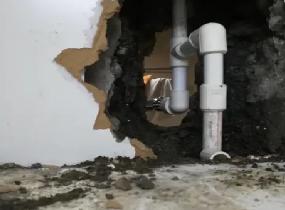 陕西厨房下水管道漏水检测
